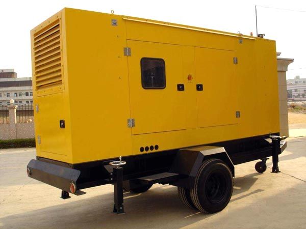 禄丰柴油发电机组日常维修保养流程？