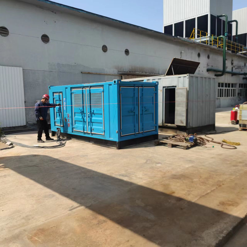 禄丰柴油发电机组长期备用如何保养维护？